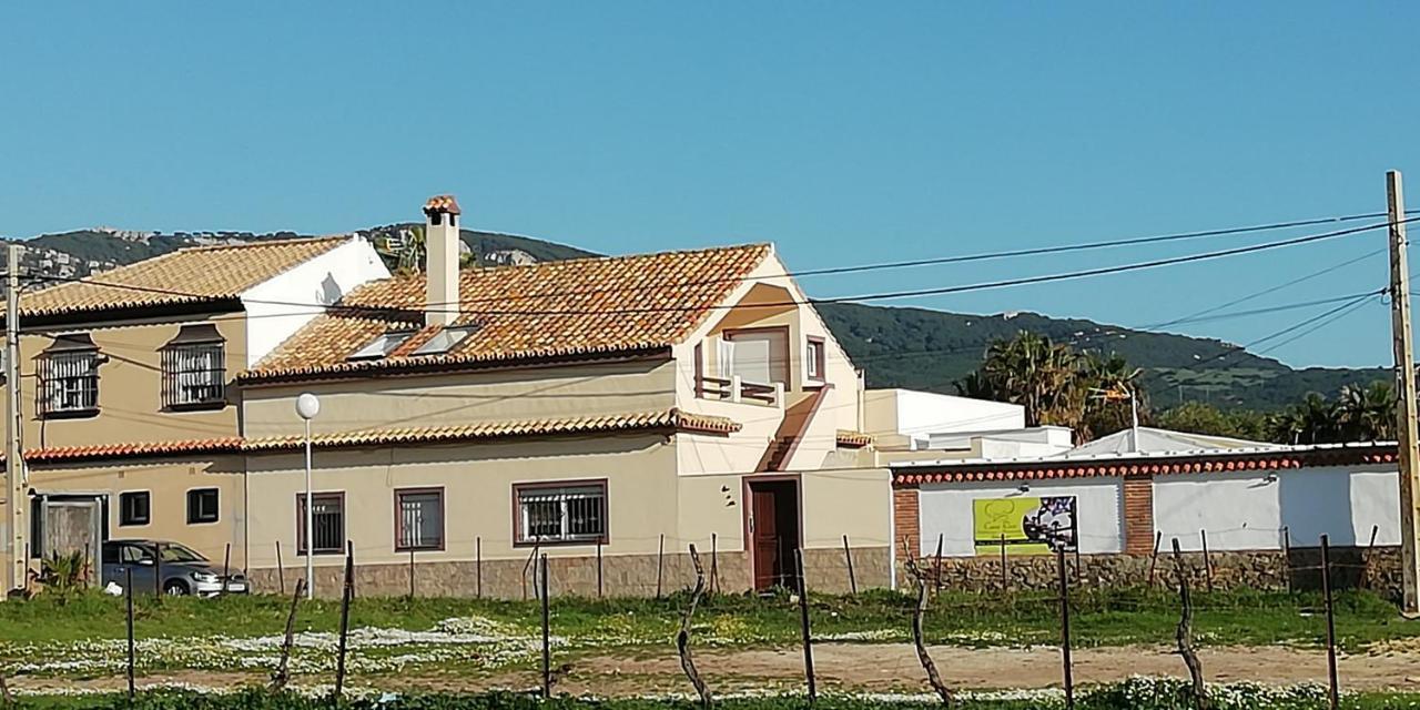Ferienwohnung Son De Mar 2 Bolonia Exterior foto
