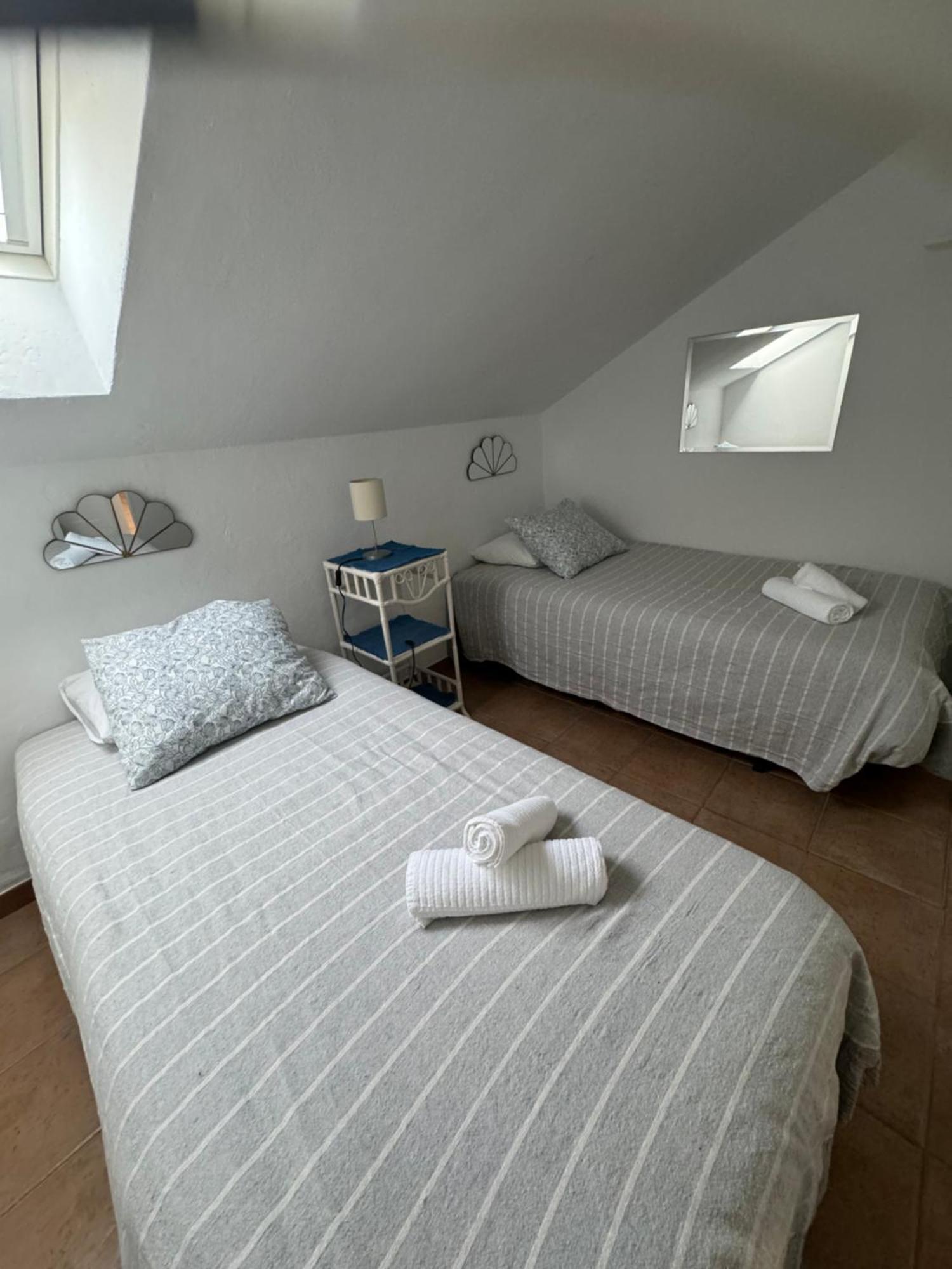 Ferienwohnung Son De Mar 2 Bolonia Exterior foto