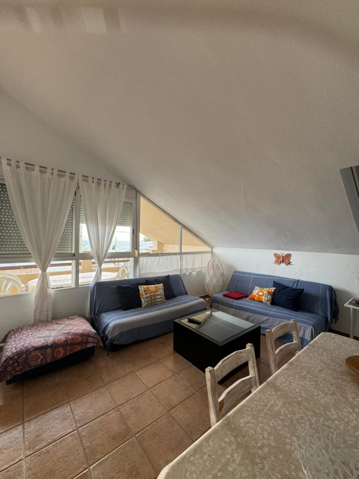 Ferienwohnung Son De Mar 2 Bolonia Exterior foto