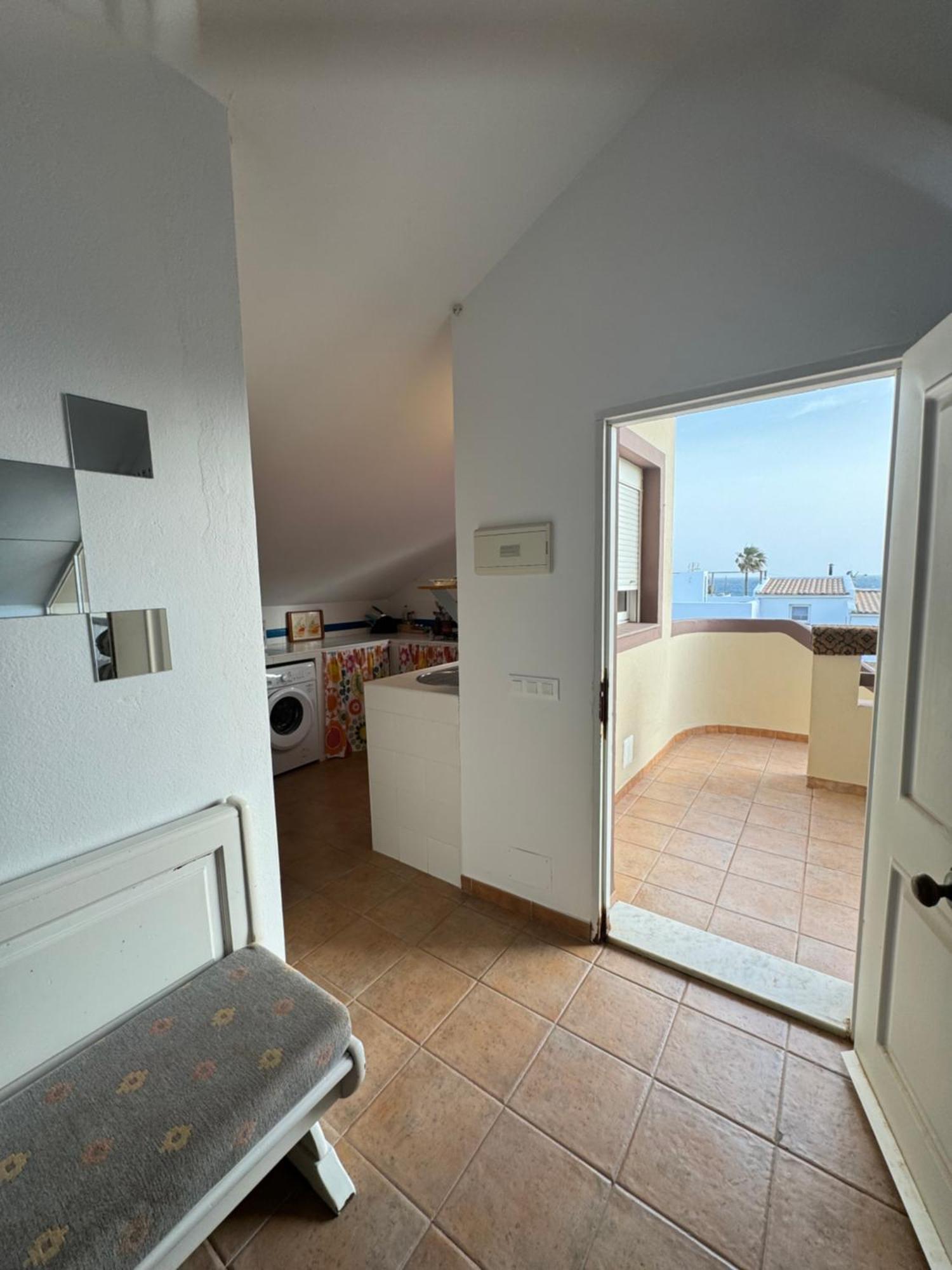 Ferienwohnung Son De Mar 2 Bolonia Exterior foto