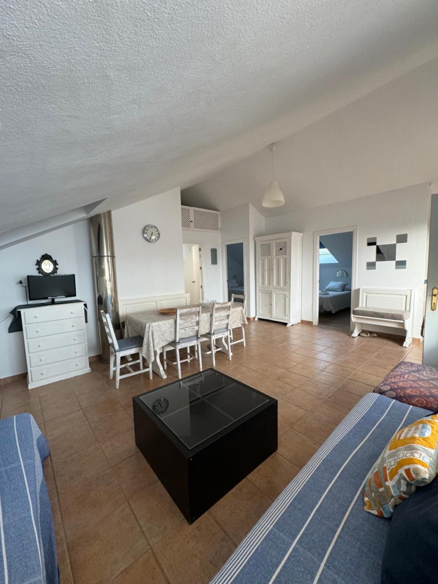 Ferienwohnung Son De Mar 2 Bolonia Exterior foto
